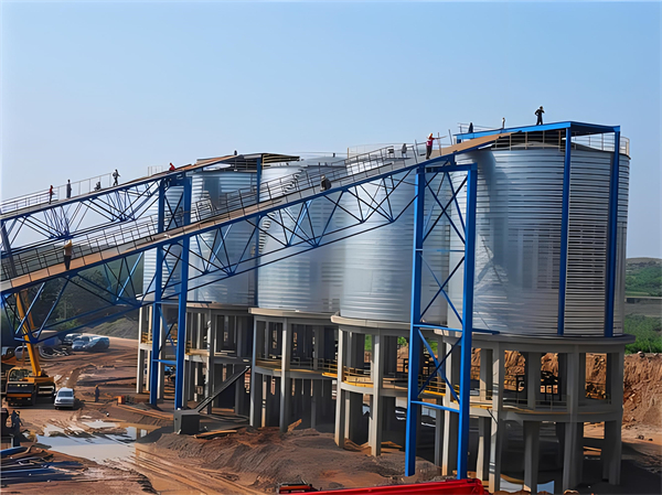 岳阳螺旋钢板仓