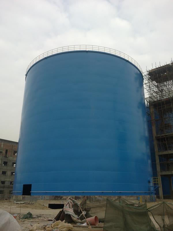 岳阳1万吨大型钢板库