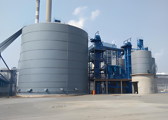 岳阳1万吨钢板仓